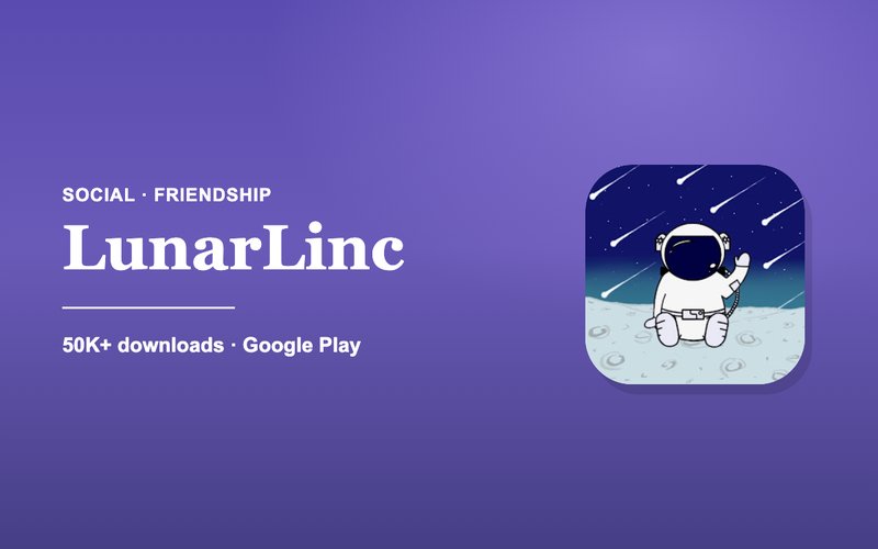 LunarLinc app