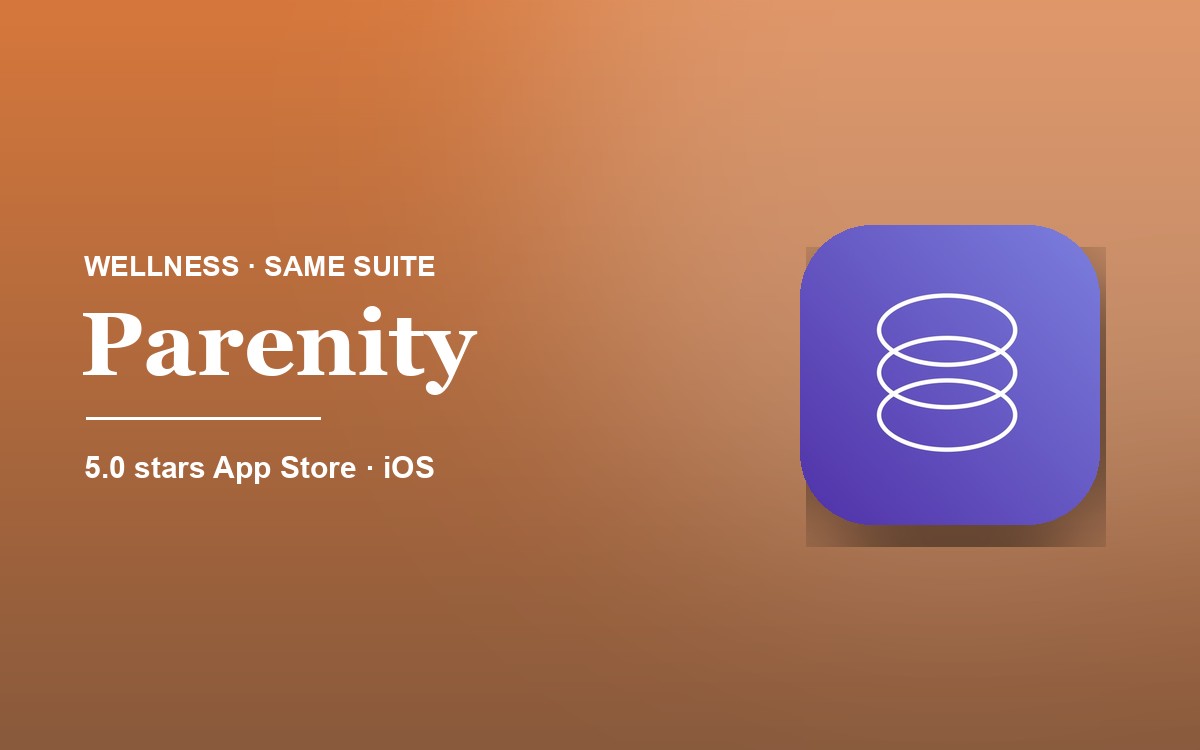 Parenity app