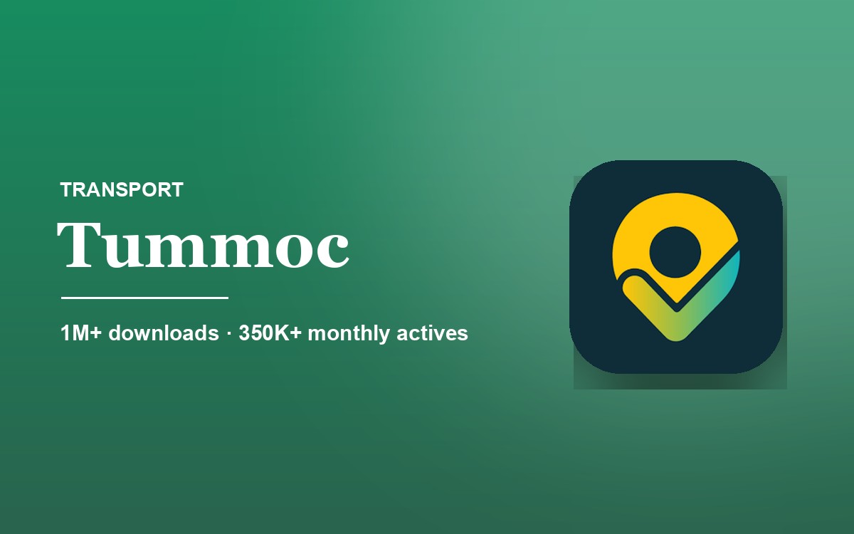 Tummoc app