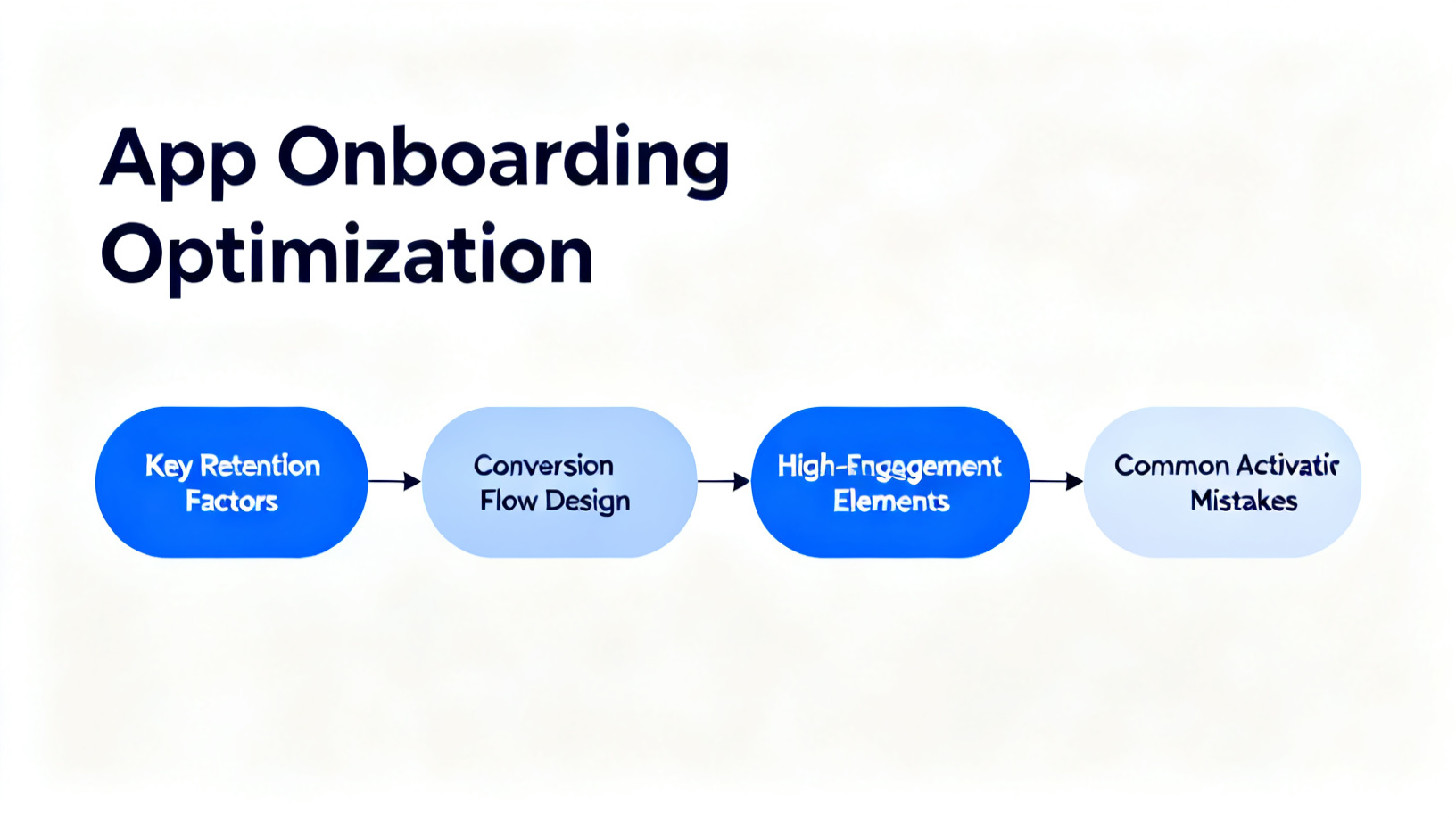 App Onboarding Optimization: 11 Patterns That Lift Day 1 Retention 2-3x diagram